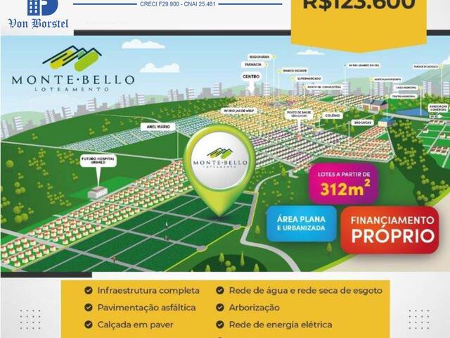 #39 - Área para Venda em Marechal Cândido Rondon - PR - 2