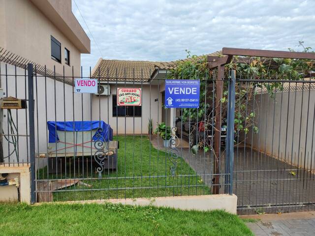 #50 - Casa para Venda em Marechal Cândido Rondon - PR - 1