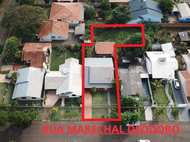 #54 - Casa para Venda em Marechal Cândido Rondon - PR - 2